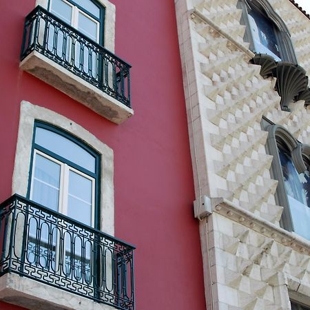 Hotel Riverside Alfama Lisboa Eksteriør billede
